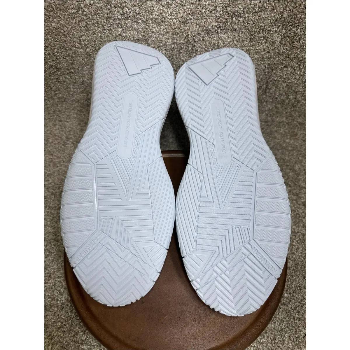 Adidas shoes - adidas Own The Game - Own The Game - White (UPC: 0197615748844) 3