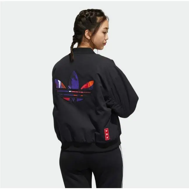 Adidas clothing - Black / Scarlet (UPC: 194819508939) 1