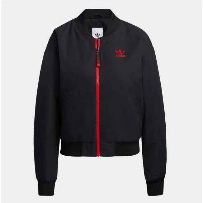 Adidas clothing - Black / Scarlet (UPC: 194819508939) 4