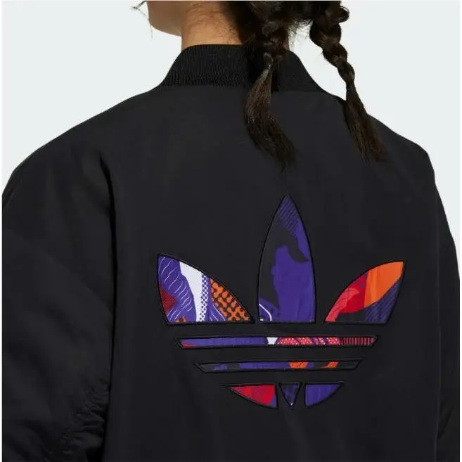 Adidas clothing - Black / Scarlet (UPC: 194819508939) 5