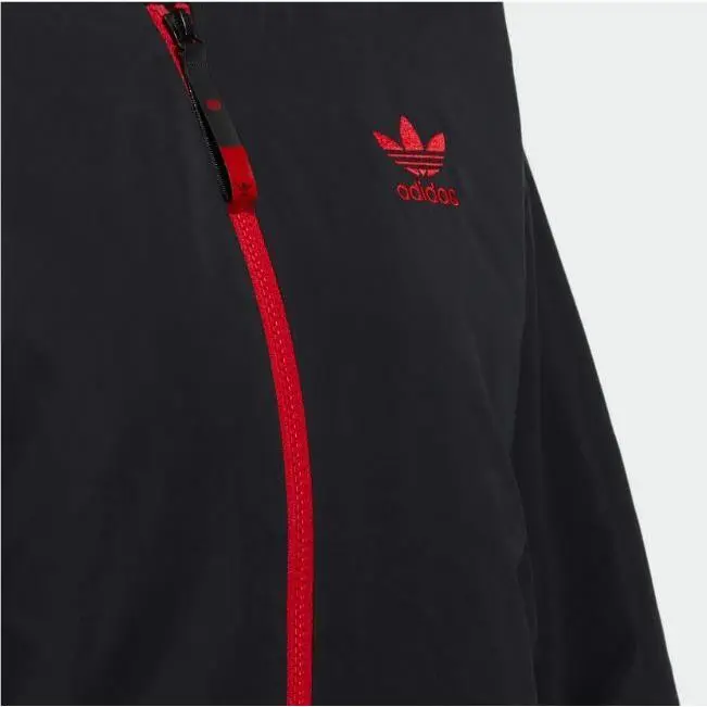 Adidas clothing - Black / Scarlet (UPC: 194819508939) 6