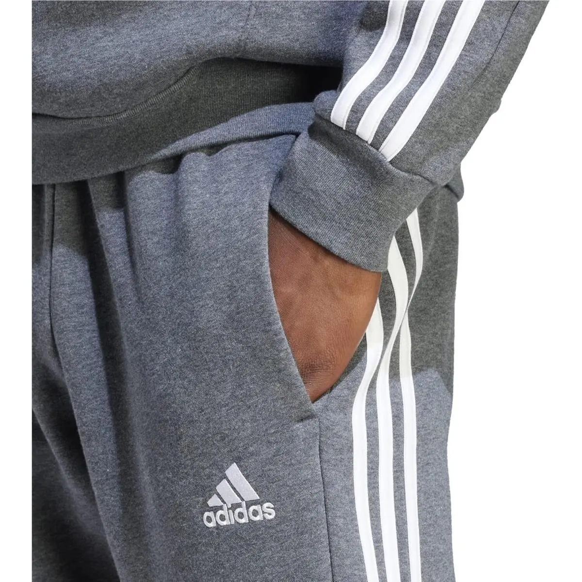 Adidas clothing - Dark Grey Heather 1