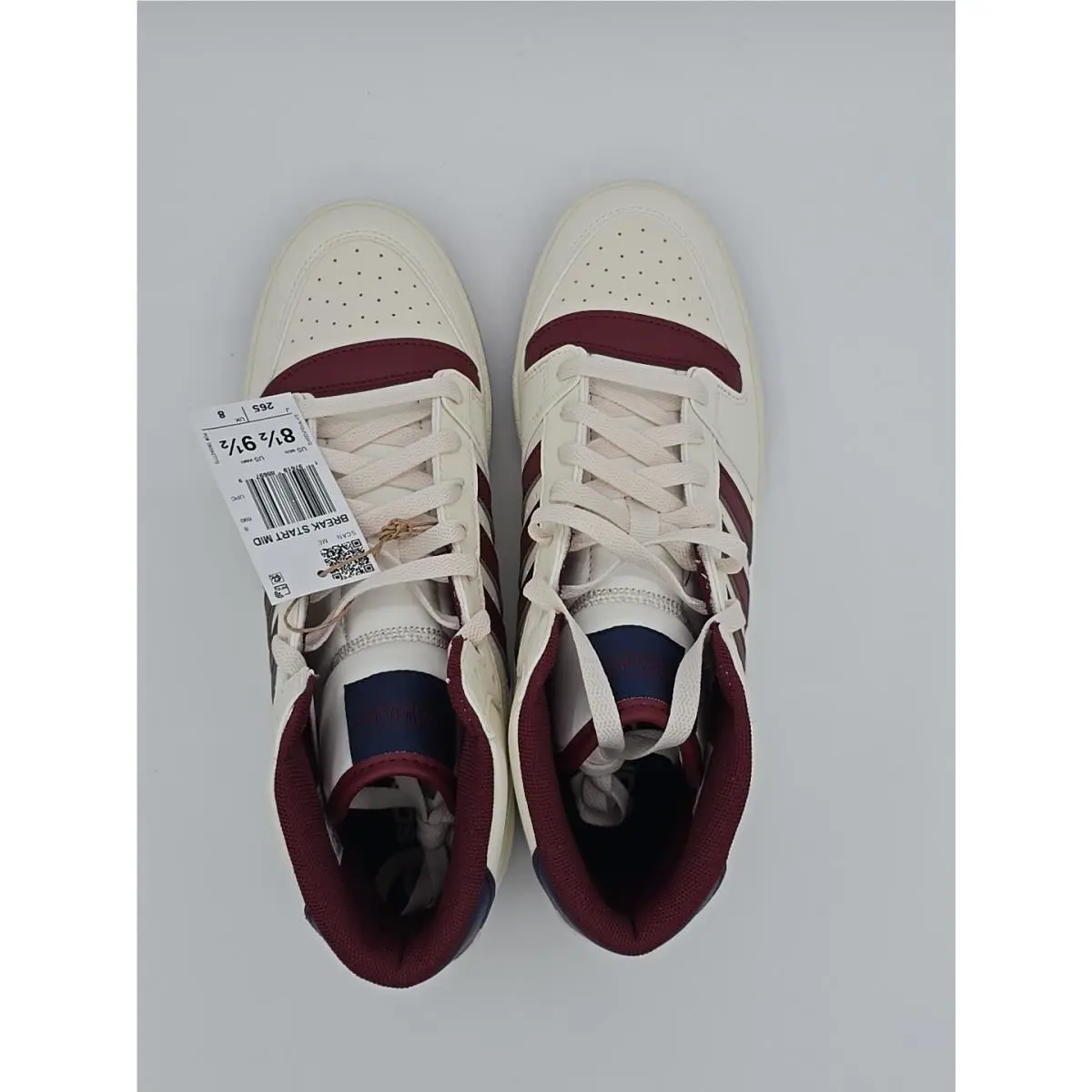 Adidas shoes - adidas Mid - Mid - JR1453 - Ivory 17