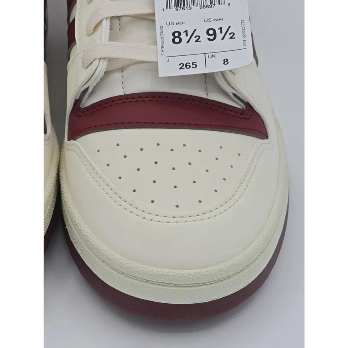 Adidas shoes - adidas Mid - Mid - JR1453 - Ivory 7