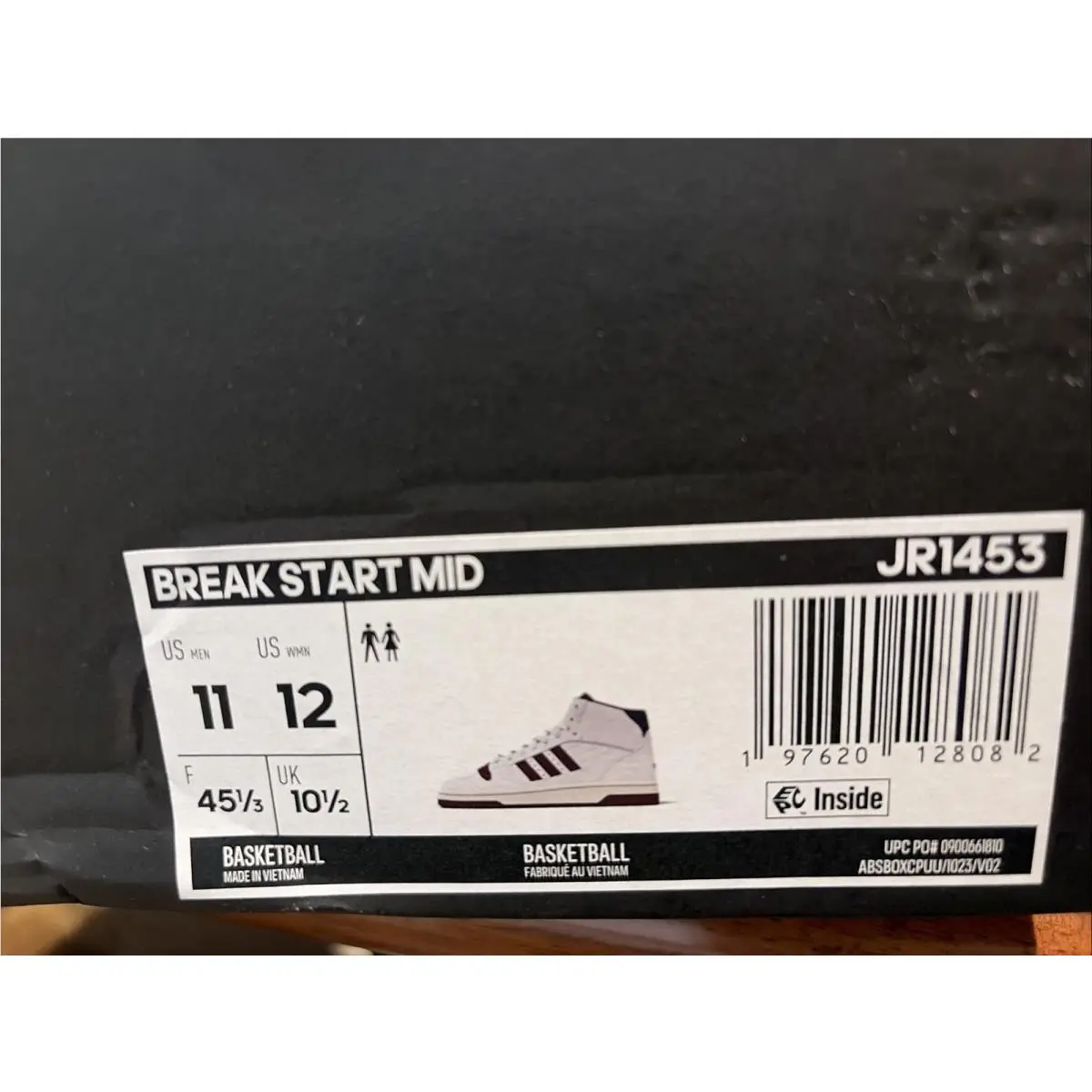 Adidas shoes - adidas Mid - Mid - JR1453 - Ivory 5