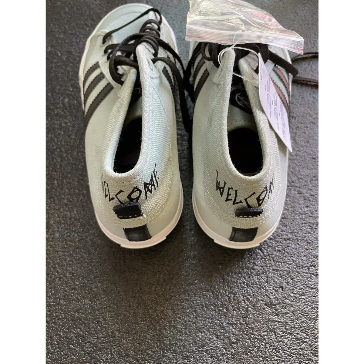 Adidas shoes Matchcourt - Multicolor 2