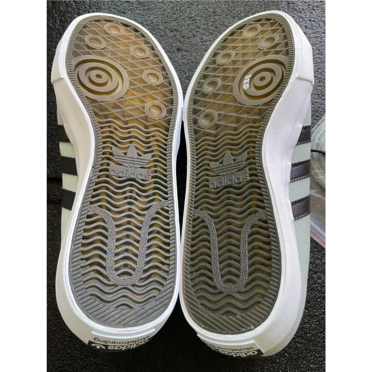 Adidas shoes Matchcourt - Multicolor 3