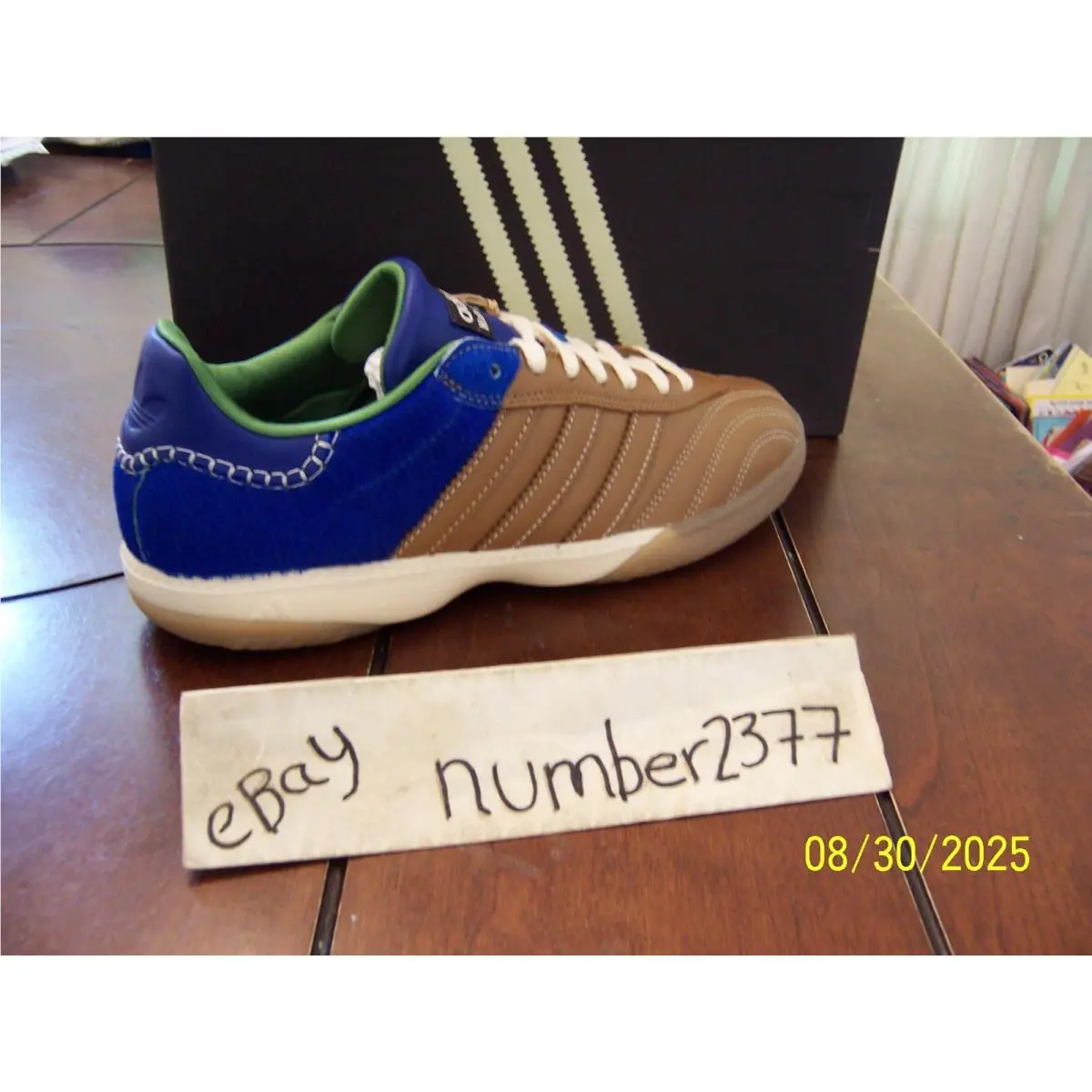 Adidas shoes - adidas Samba - Samba - IF6704 - Multicolor 1
