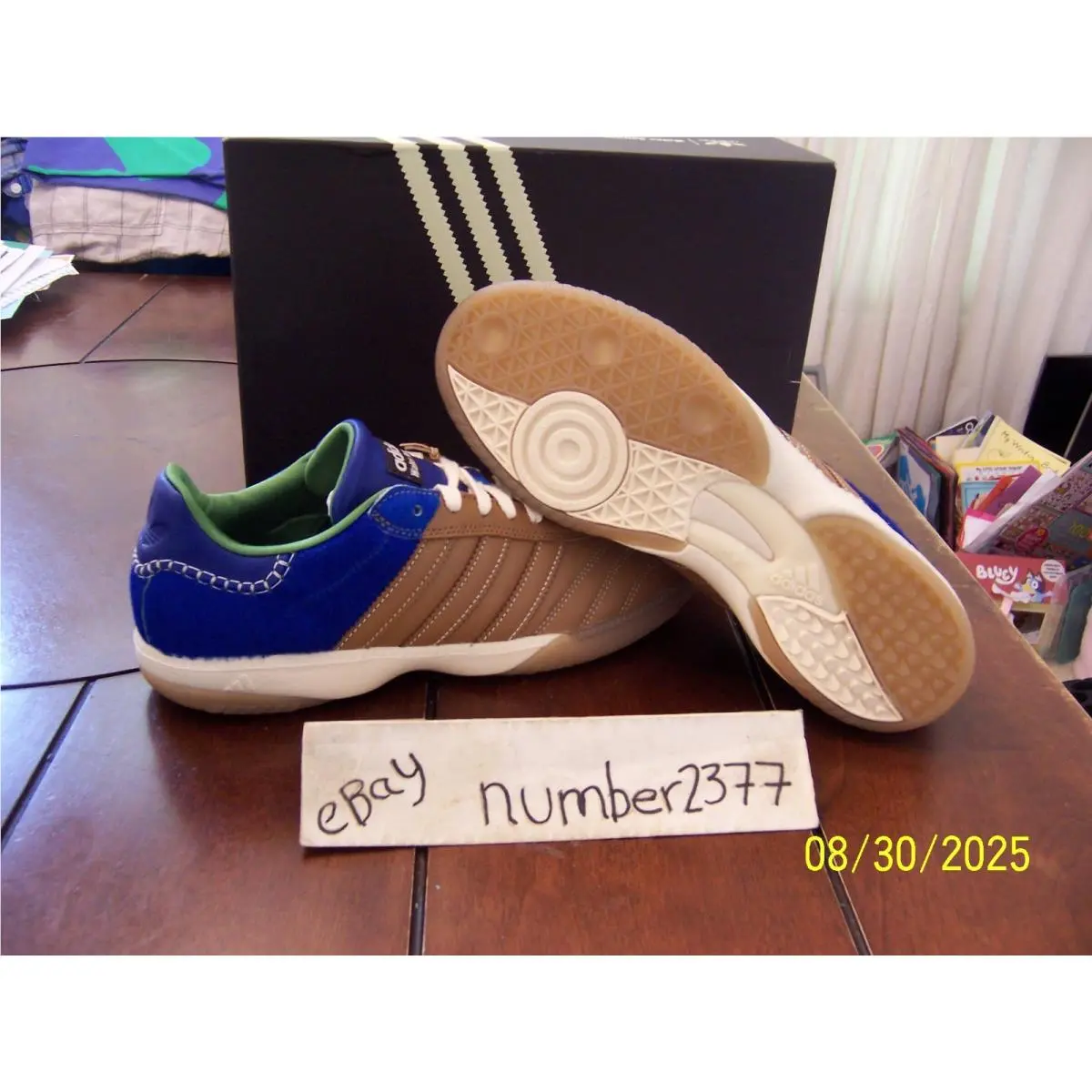 Adidas shoes - adidas Samba - Samba - IF6704 - Multicolor 2