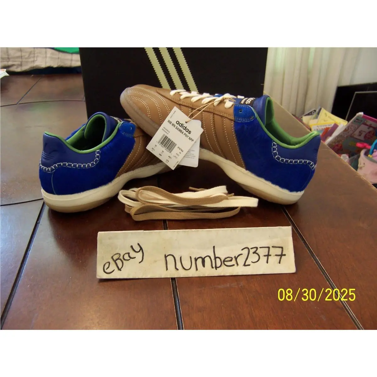 Adidas shoes - adidas Samba - Samba - IF6704 - Multicolor 5