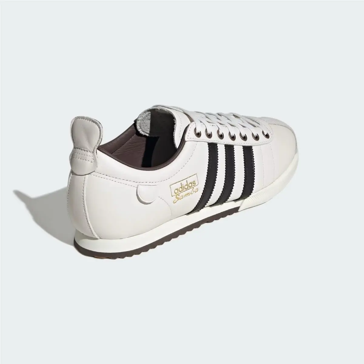 Adidas shoes - adidas Samba - Samba - JQ5104 - White 2