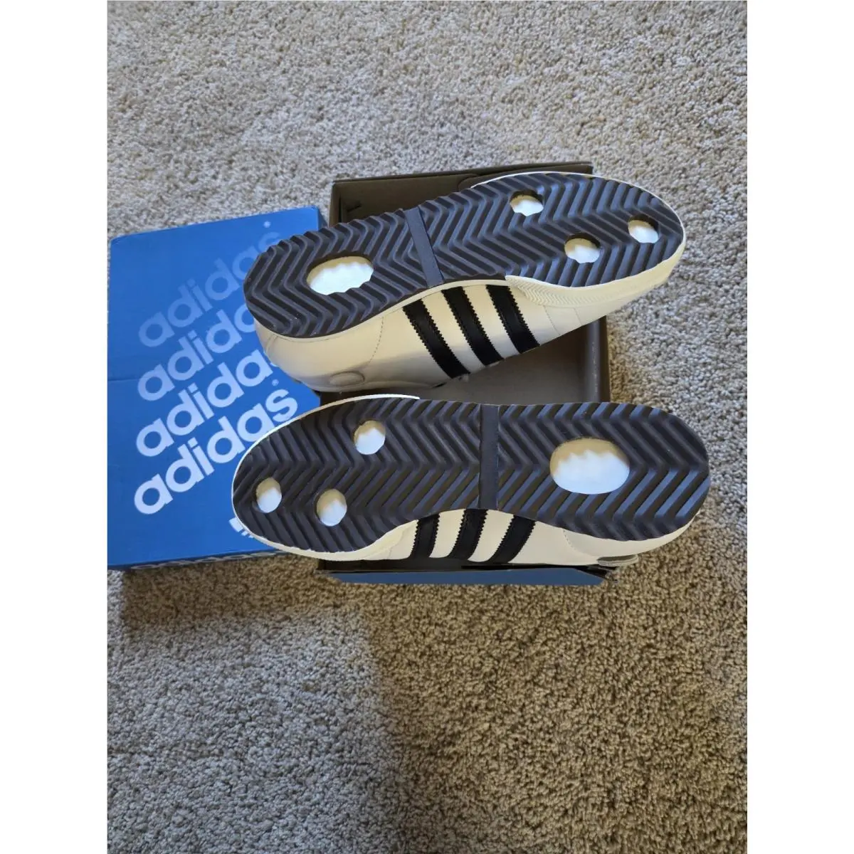 Adidas shoes - adidas Samba - Samba - JQ5104 - White 1