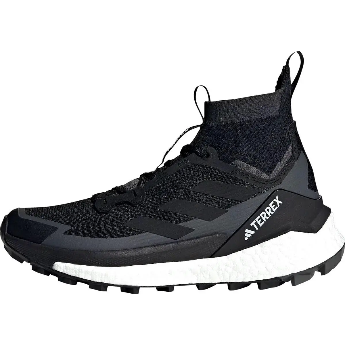Adidas shoes - adidas TERREX Free Hiker - TERREX Free Hiker - GV8920 - Black (UPC: 0195740672485) 0