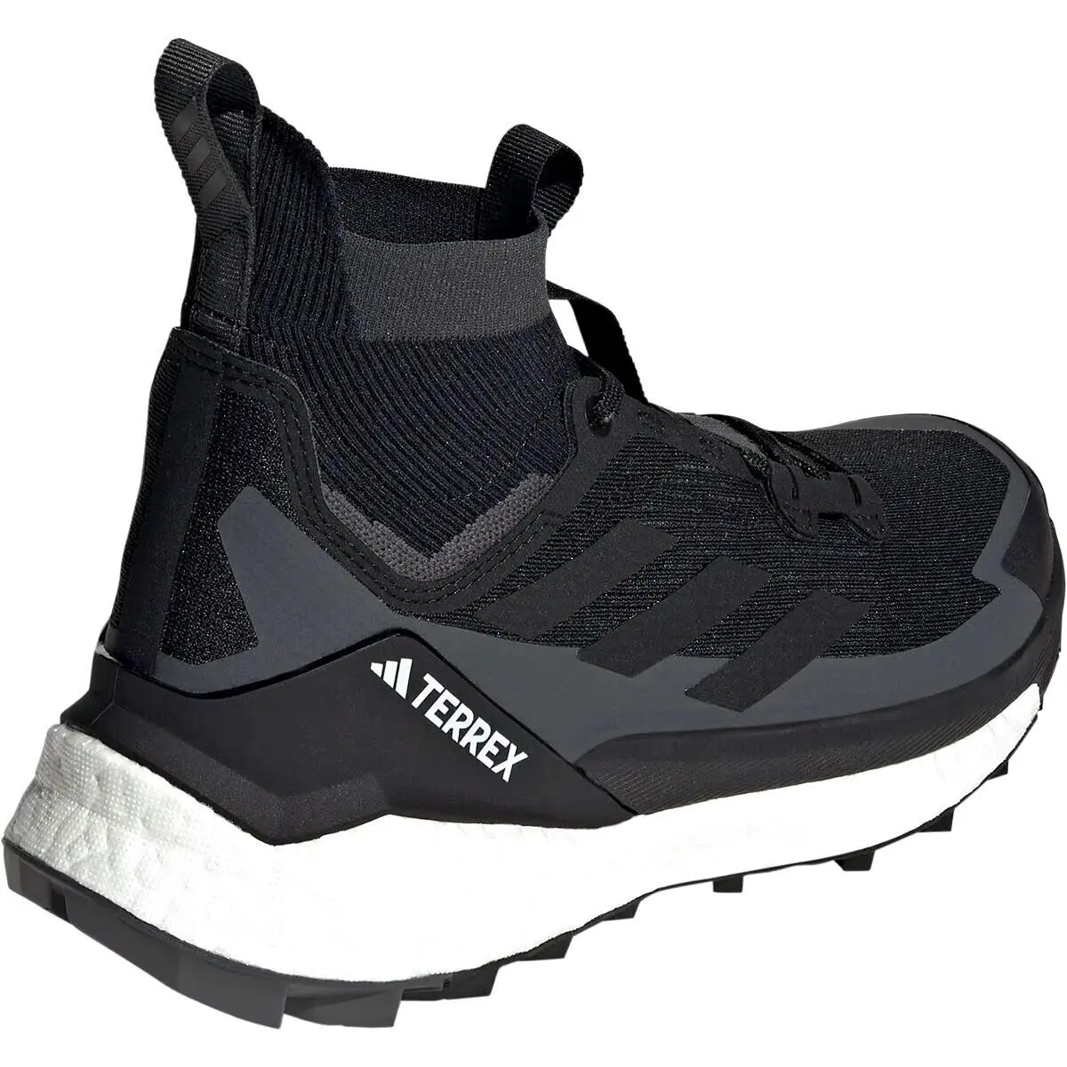 Adidas shoes - adidas TERREX Free Hiker - TERREX Free Hiker - GV8920 - Black (UPC: 0195740672485) 1