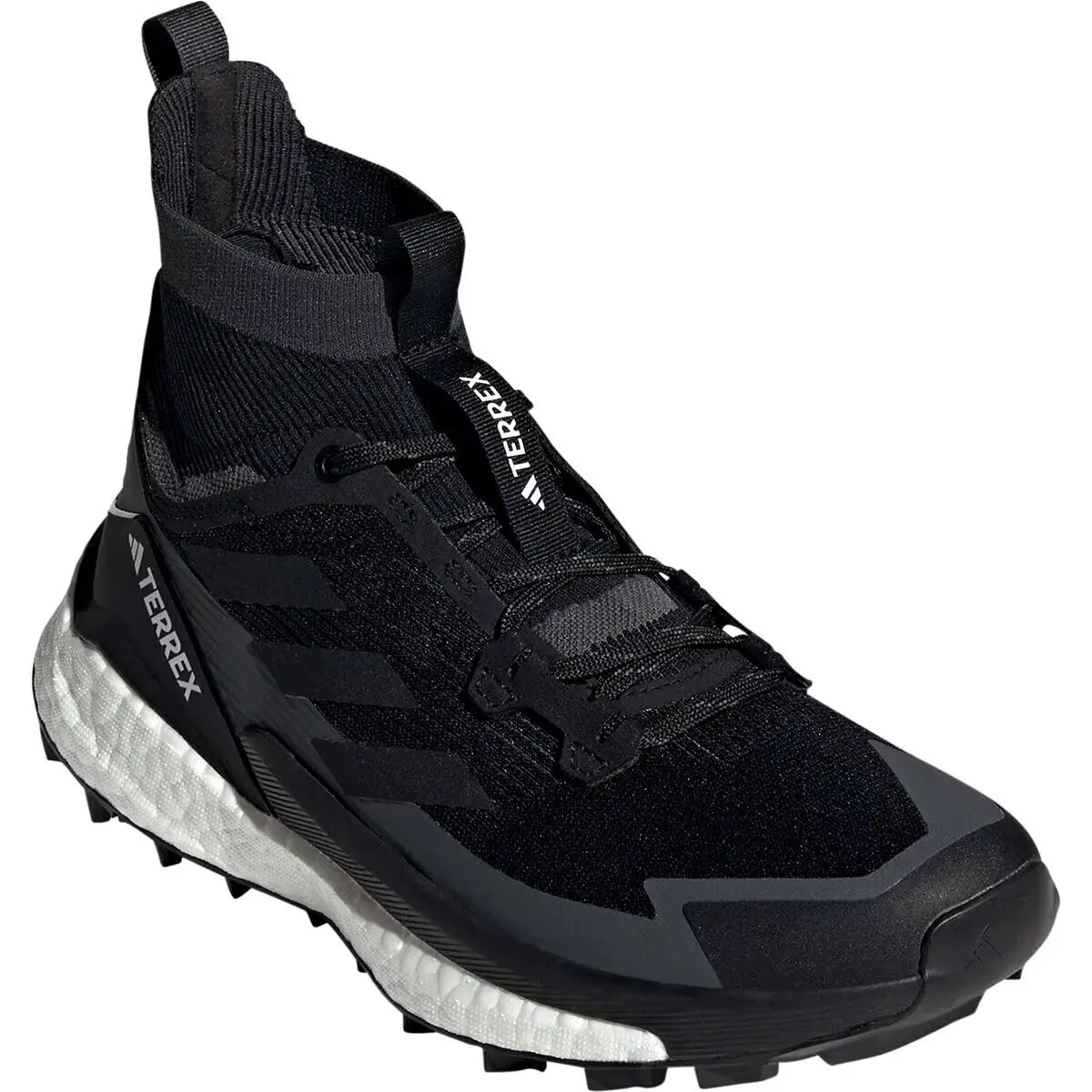 Adidas shoes - adidas TERREX Free Hiker - TERREX Free Hiker - GV8920 - Black (UPC: 0195740672485) 2