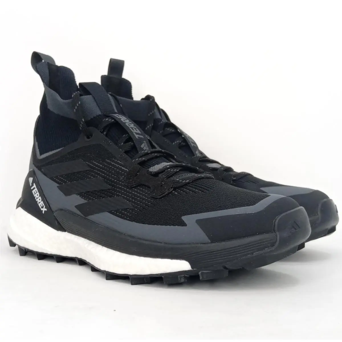 Adidas Women`s Terrex Free Hiker 2 W Hiking Sneakers Size 8 US