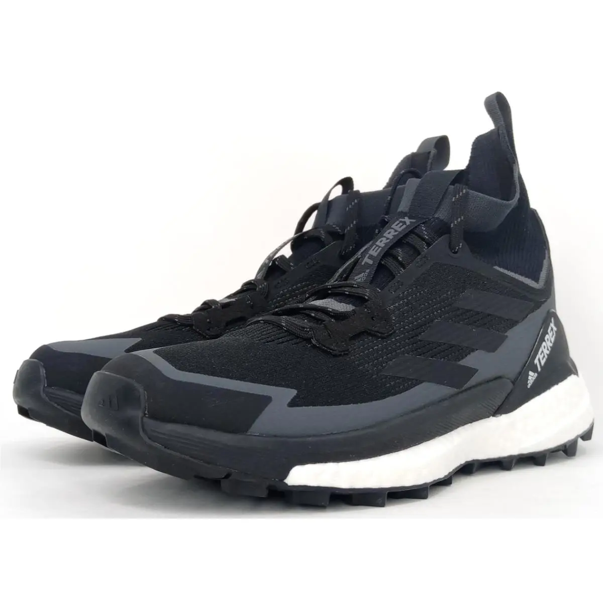 Adidas shoes - adidas Terrex Free Hiker 2 W - GV8920 - Black (UPC: 195740676162) 2