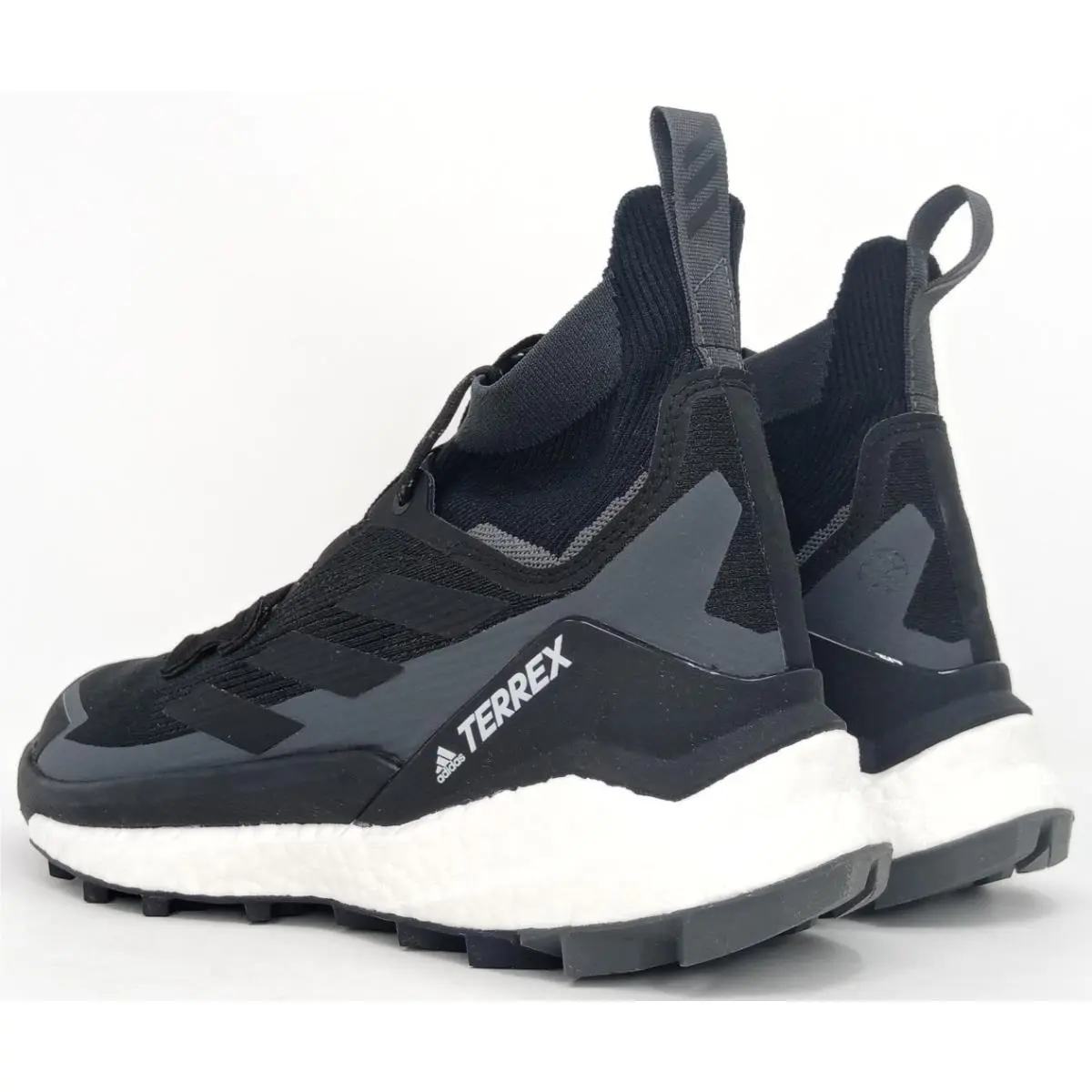 Adidas shoes - adidas Terrex Free Hiker 2 W - GV8920 - Black (UPC: 195740676162) 4