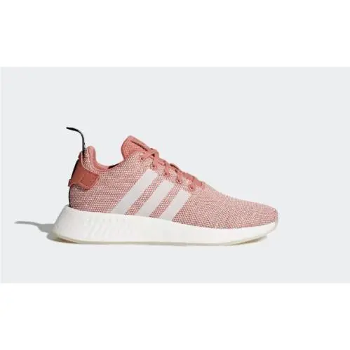 Adidas shoes - Ash Pink / Crystal White / Cloud White (UPC: 191028887848) 0