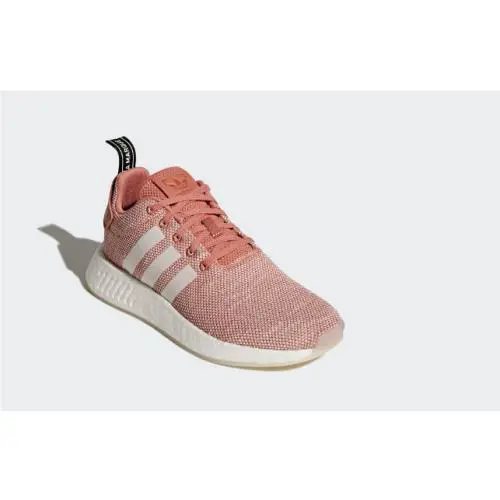 Adidas shoes - Ash Pink / Crystal White / Cloud White (UPC: 191028887848) 1