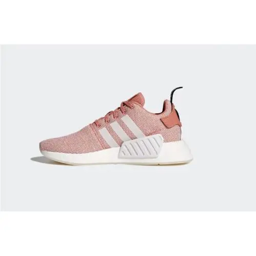 Adidas shoes - Ash Pink / Crystal White / Cloud White (UPC: 191028887848) 3