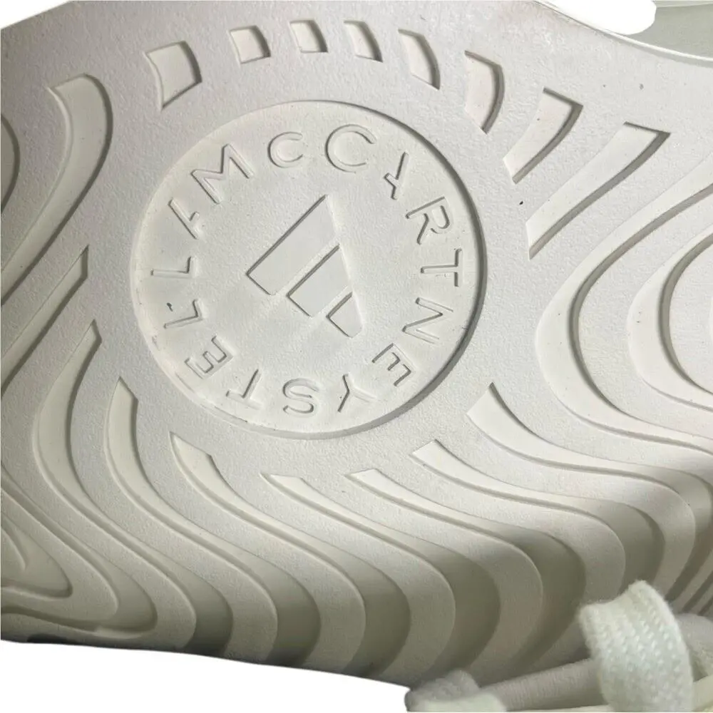 Adidas shoes - White 3