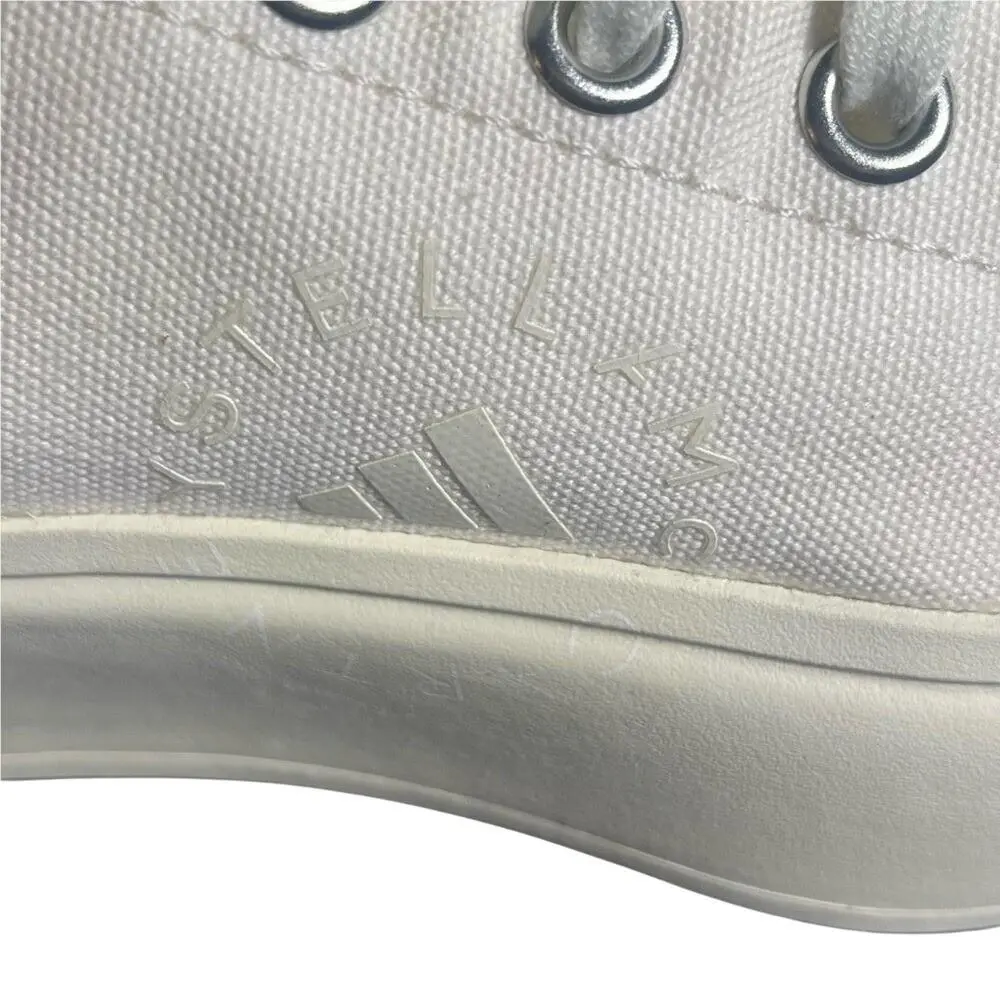 Adidas shoes - White 2