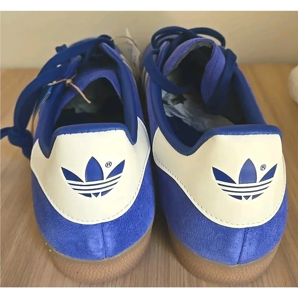 Adidas shoes - Gazelle - Gazelle - Id3725 - Blue (UPC: 196474170384) 1