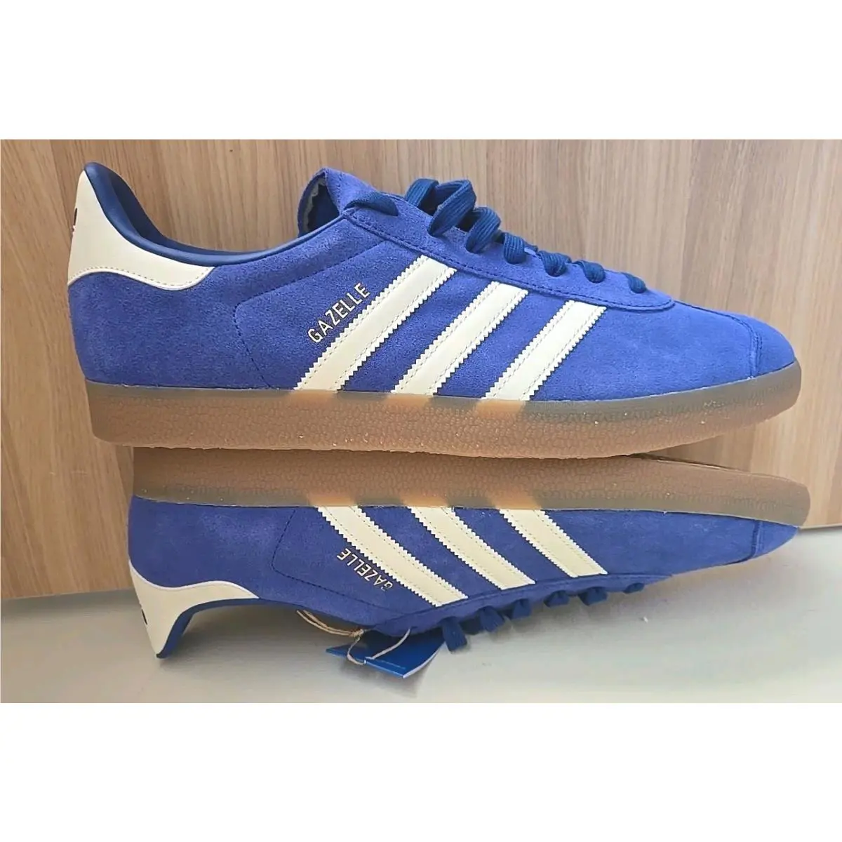 Adidas shoes - Gazelle - Gazelle - Id3725 - Blue (UPC: 196474170384) 5