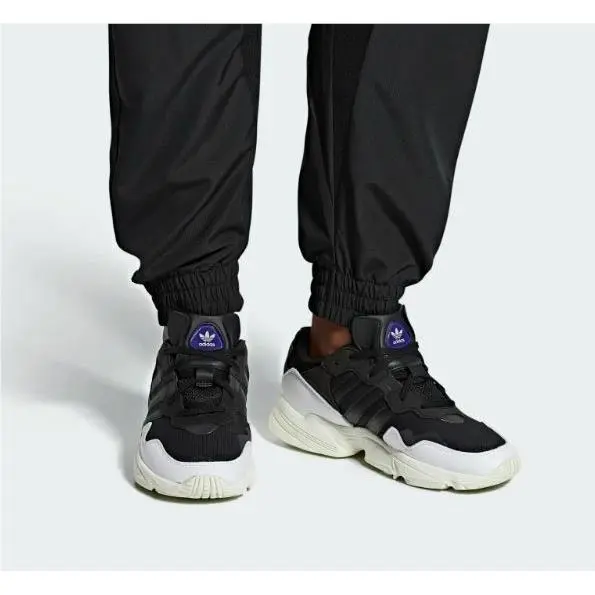 Adidas shoes - Cloud White / Core Black / Off White (UPC: 191530502055) 6