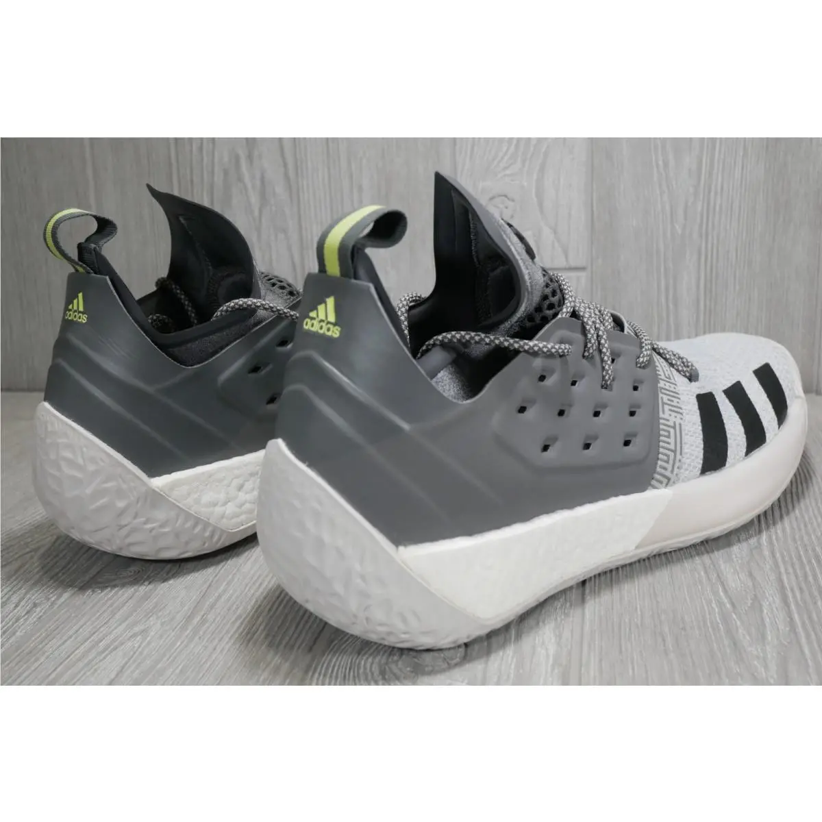Adidas shoes - AH2122 - AH2122 - Gray 3