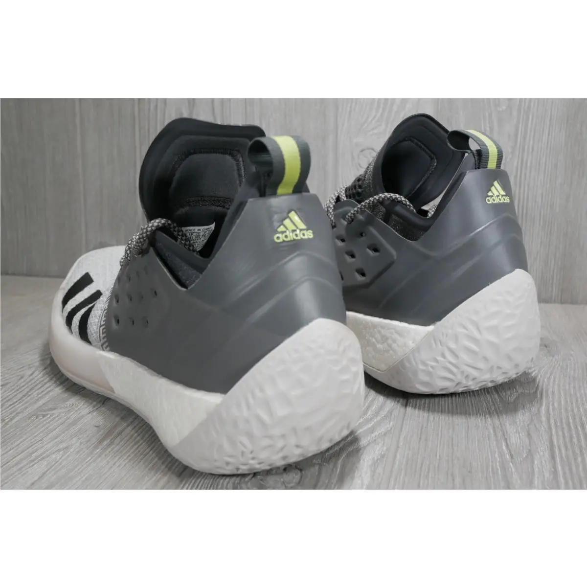 Adidas shoes - AH2122 - AH2122 - Gray 4