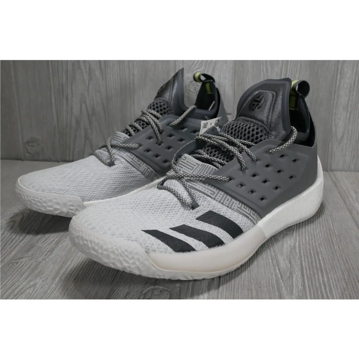 Adidas shoes - AH2122 - AH2122 - Gray 0