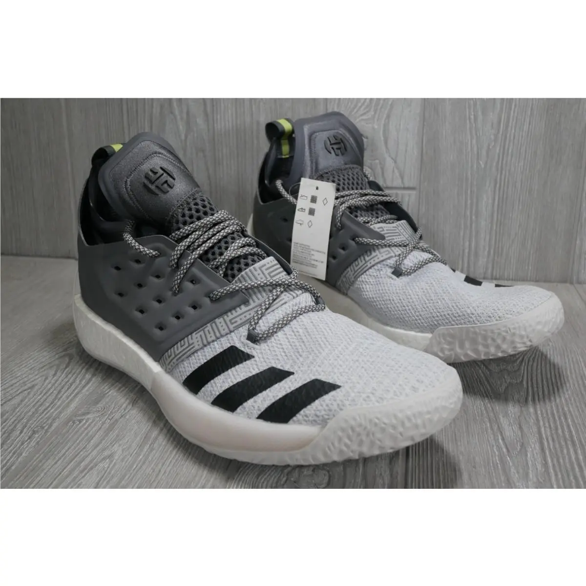 Adidas shoes - AH2122 - AH2122 - Gray 1