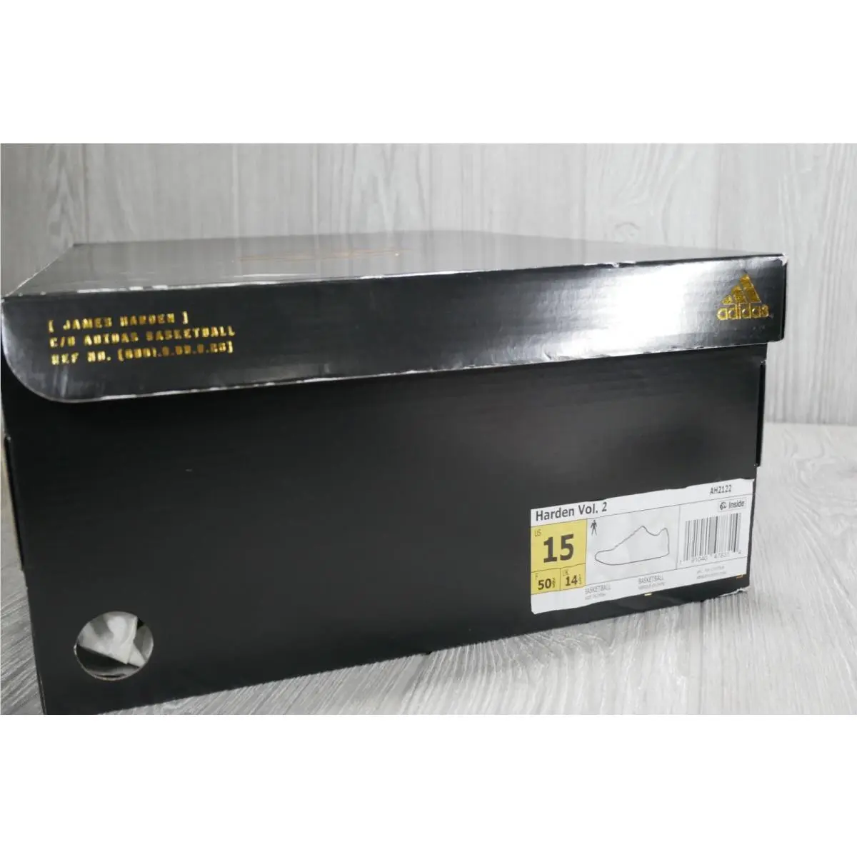 Adidas shoes - AH2122 - AH2122 - Gray 2