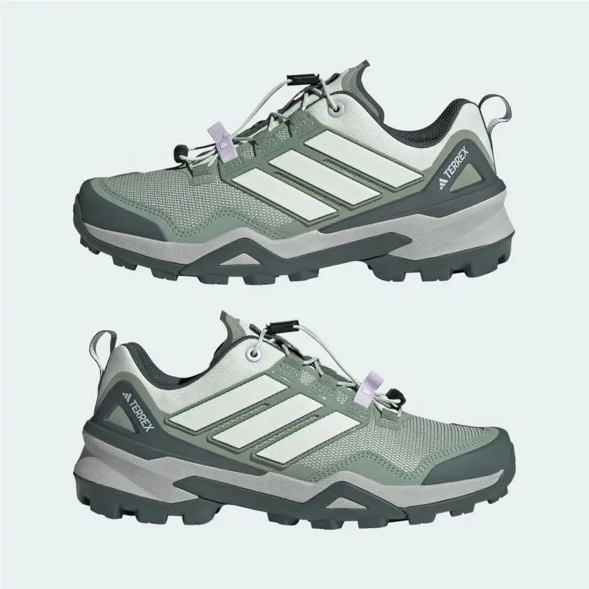 Adidas Women Terrex Skychaser Hiking Terproof Technical Trail Shoes Size 8.5