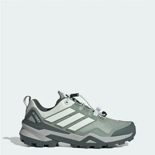 Adidas shoes - adidas TERREX Skychaser - TERREX Skychaser - Linen Green / Off White / Silver Dawn (UPC: 197610823485) 0