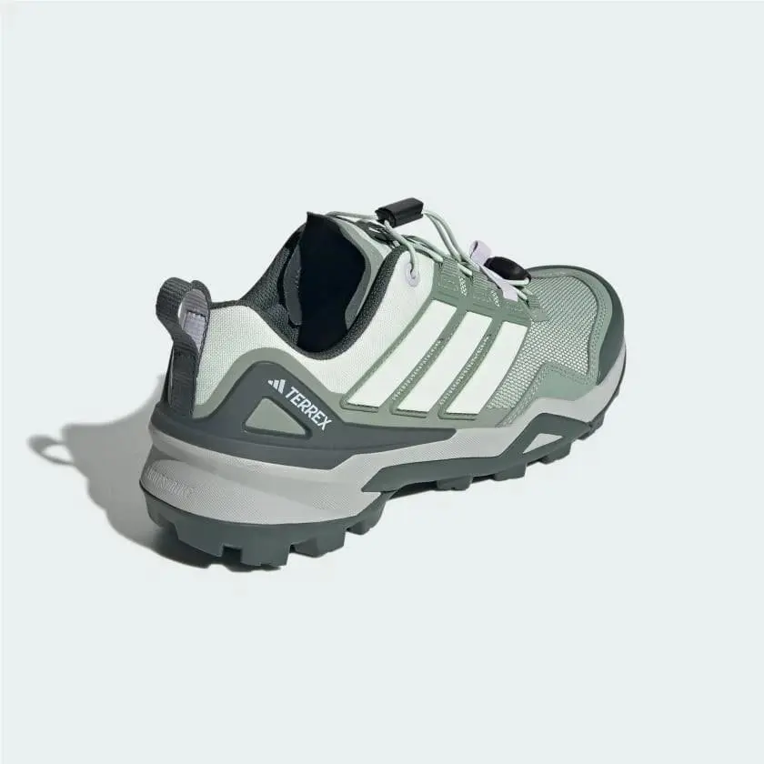 Adidas shoes - adidas TERREX Skychaser - TERREX Skychaser - Linen Green / Off White / Silver Dawn (UPC: 197610823485) 1