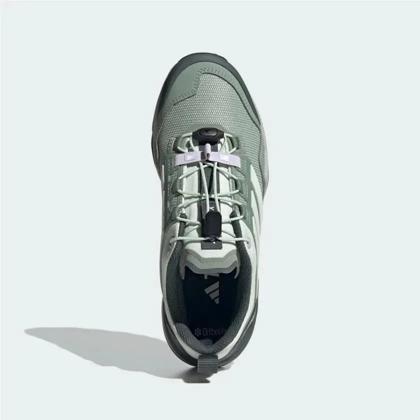 Adidas shoes - adidas TERREX Skychaser - TERREX Skychaser - Linen Green / Off White / Silver Dawn (UPC: 197610823485) 4