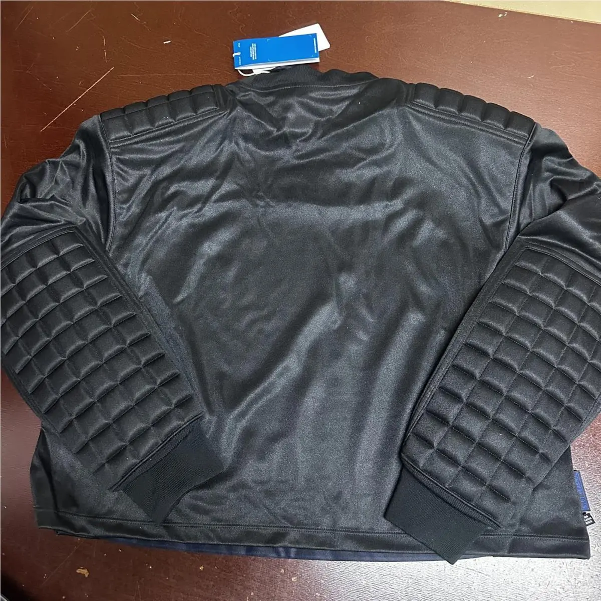 Adidas clothing - Blue 2