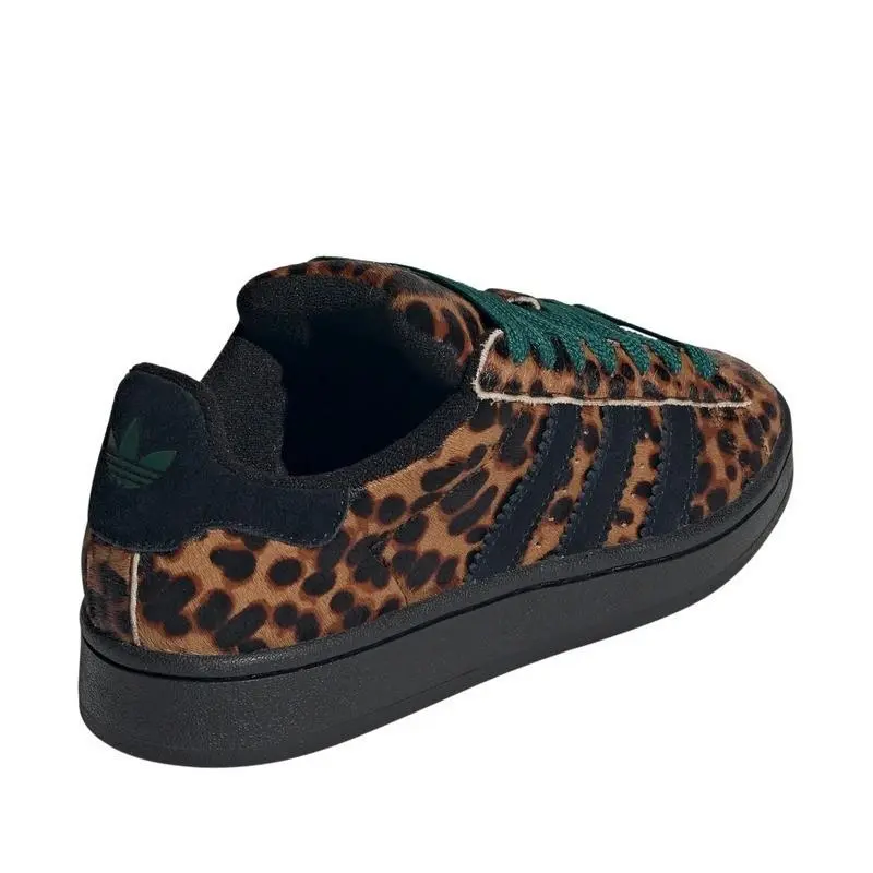 Adidas shoes - adidas Campus 00s - Campus - JH9768 - Cheetah / Brown / Black 3