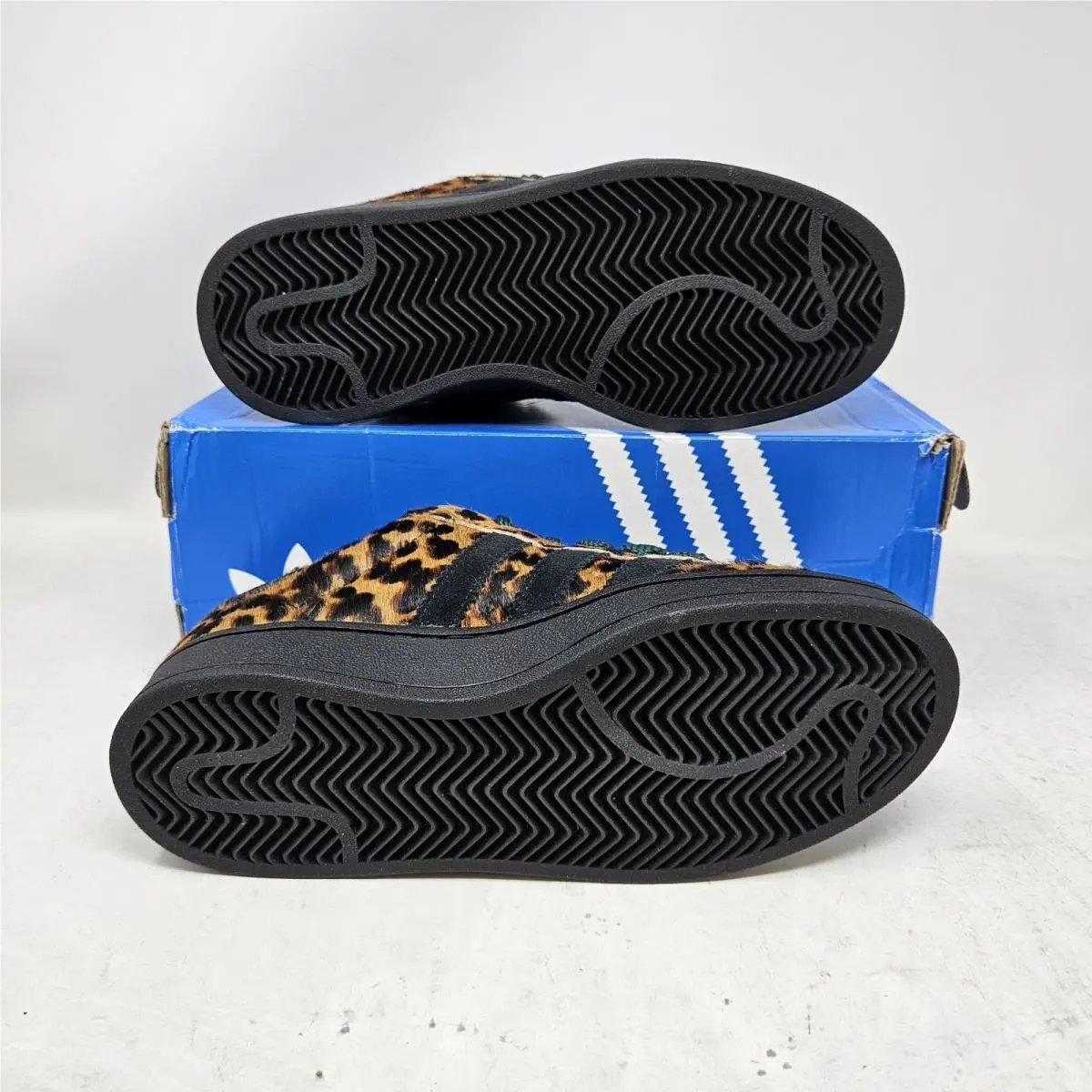 Adidas shoes - adidas Campus 00s - Campus - JH9768 - Cheetah / Brown / Black (UPC: 197611157817) 1