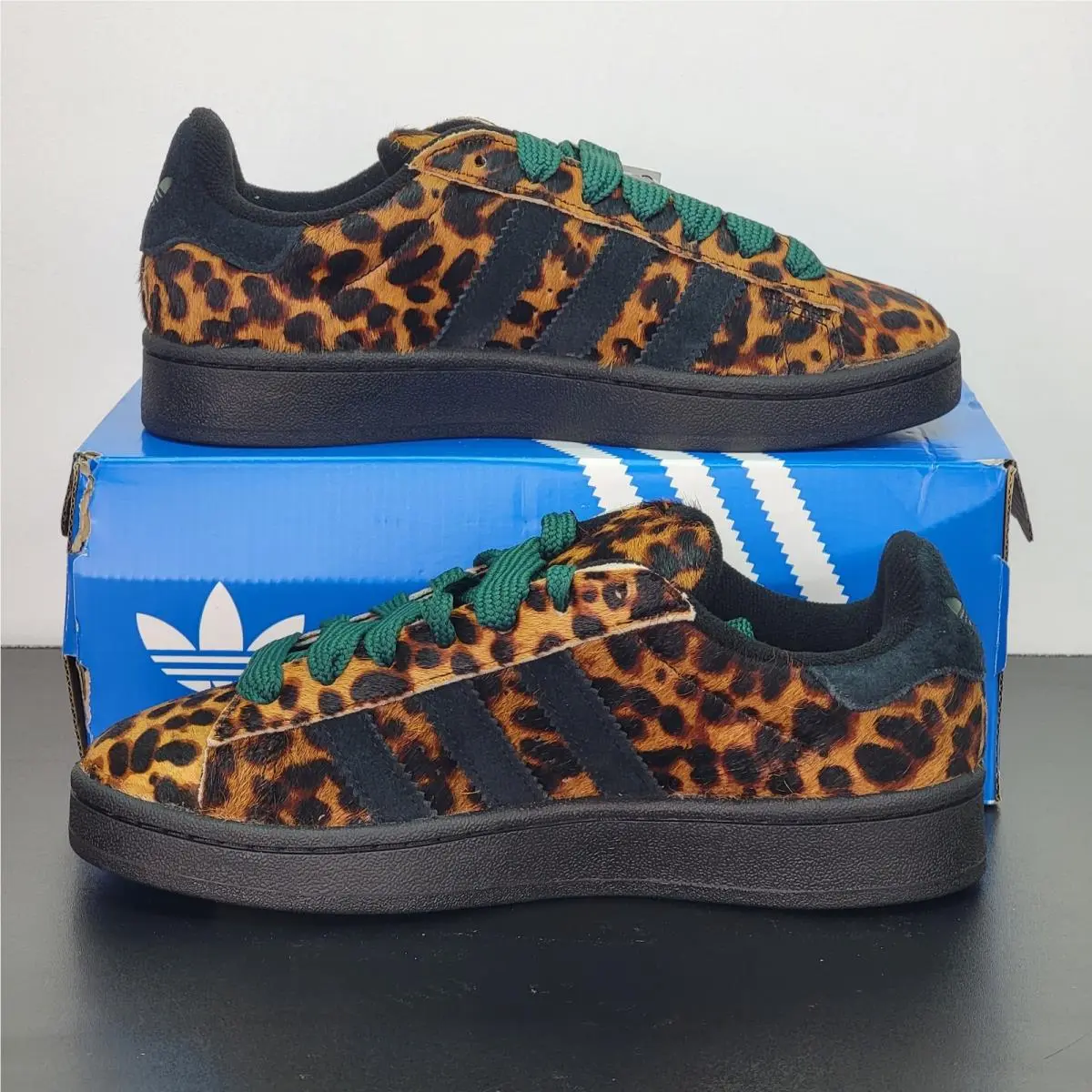 Adidas shoes - adidas Campus - Campus - JH9768 - Black 0