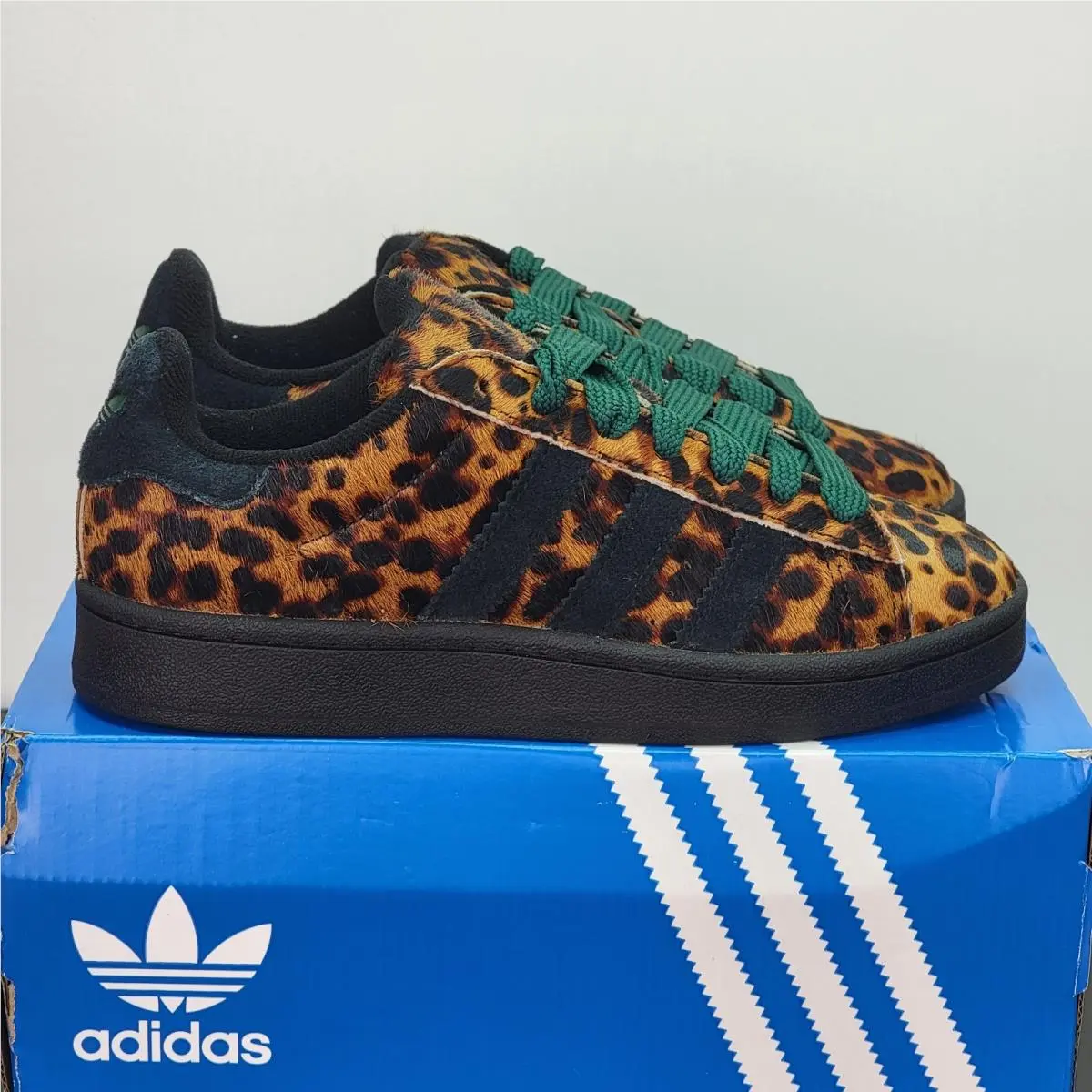 Adidas shoes - adidas Campus - Campus - JH9768 - Black 2