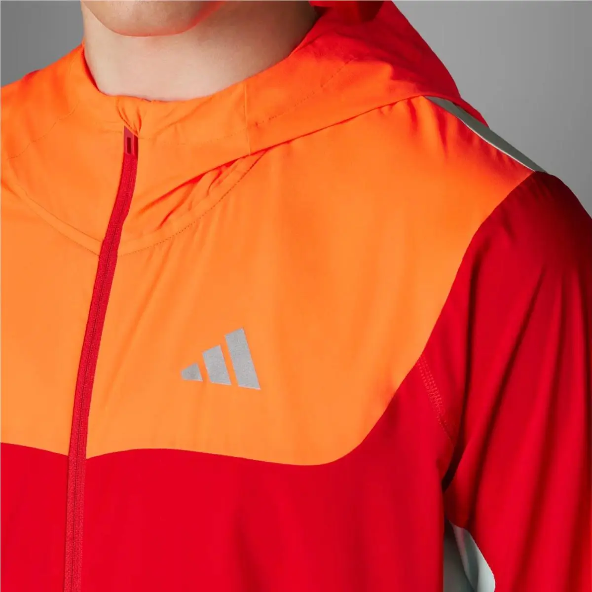 Adidas clothing - Adidas Adizero NYC Together - Adizero NYC Together - IW9232 - Red 14