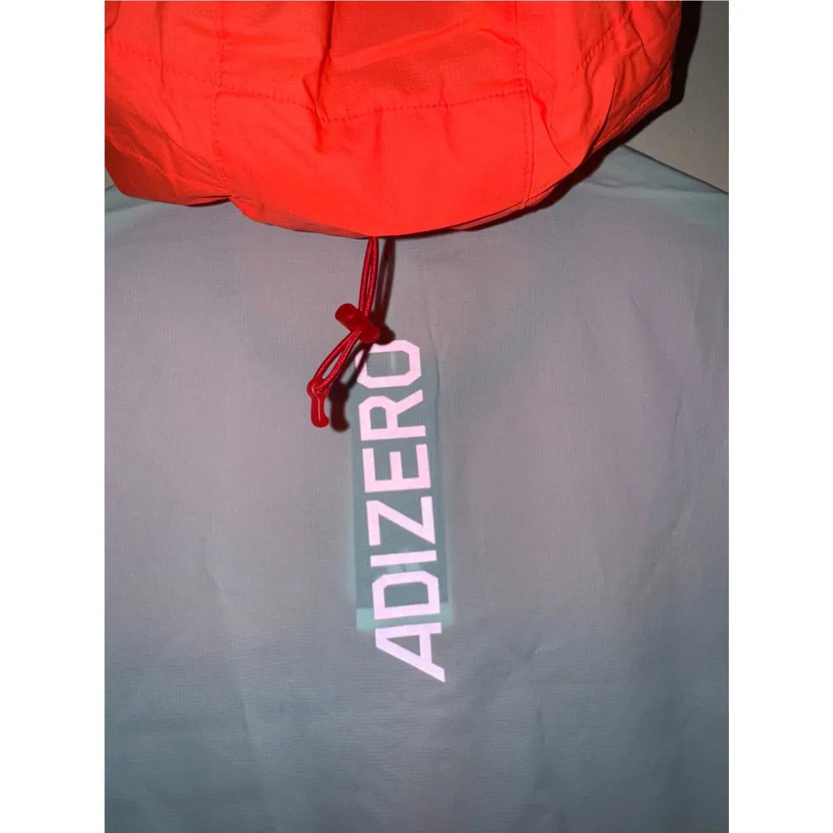 Adidas clothing - Adidas Adizero NYC Together - Adizero NYC Together - IW9232 - Red 7
