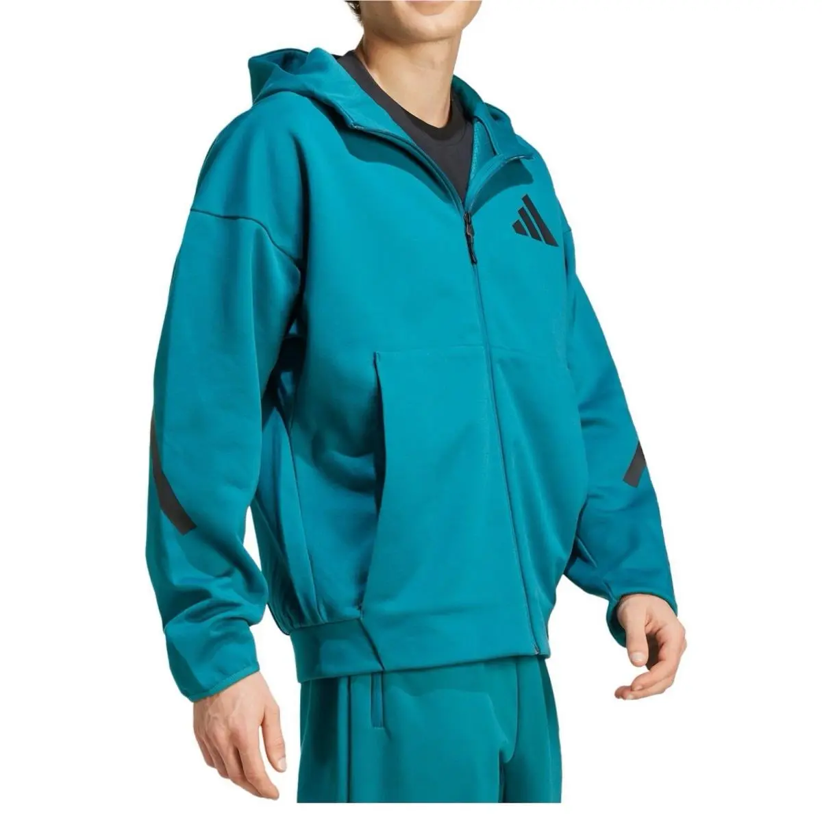 Adidas clothing - Green 1