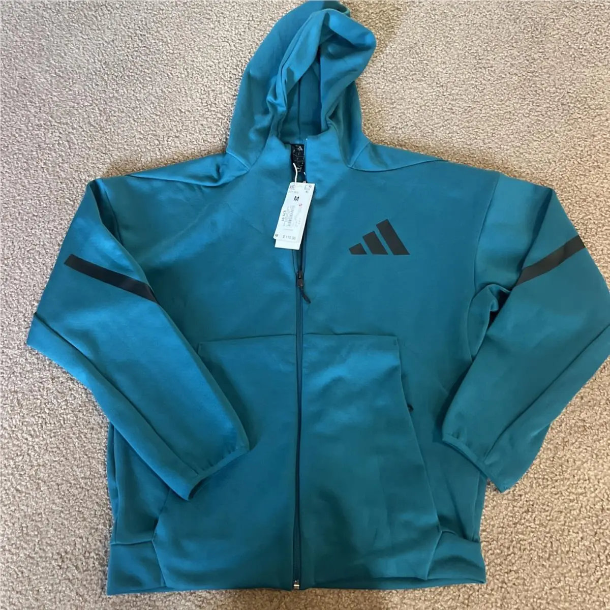 Adidas clothing - Green 5