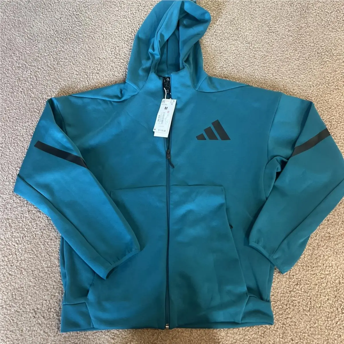 Adidas clothing - Green 6