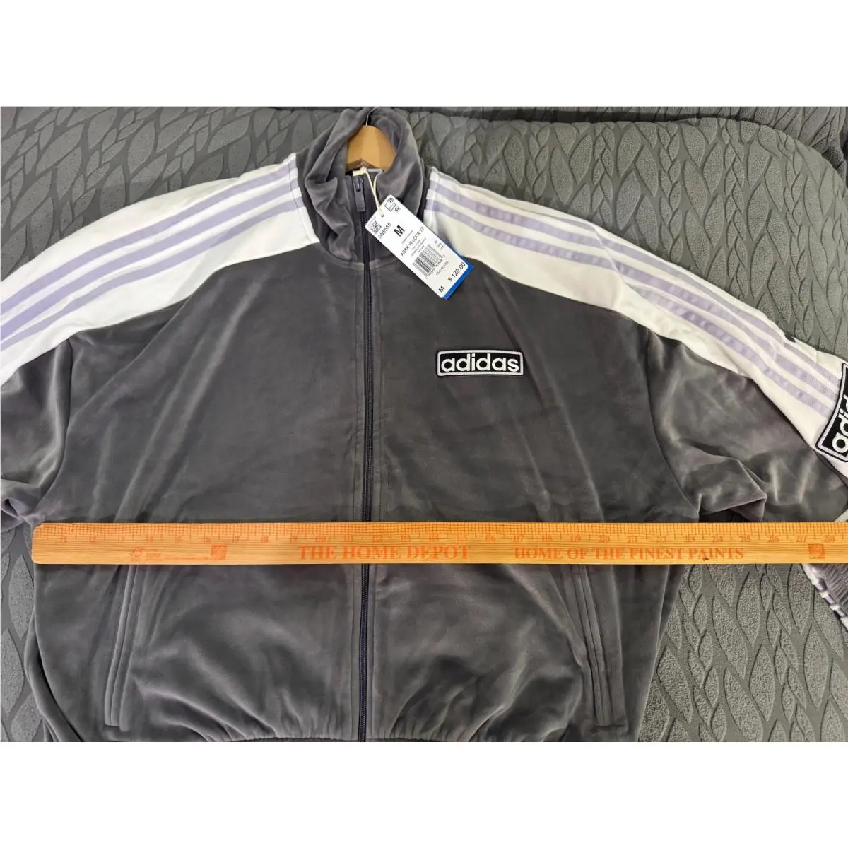 Adidas clothing - Gray 8